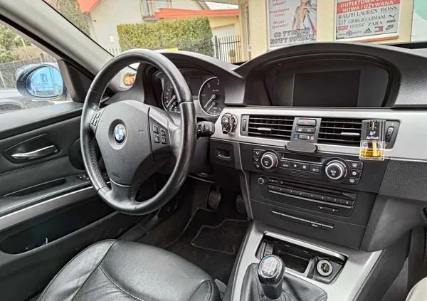 bmw seria 3 BMW Seria 3 cena 16000 przebieg: 372000, rok produkcji 2008 z Mońki